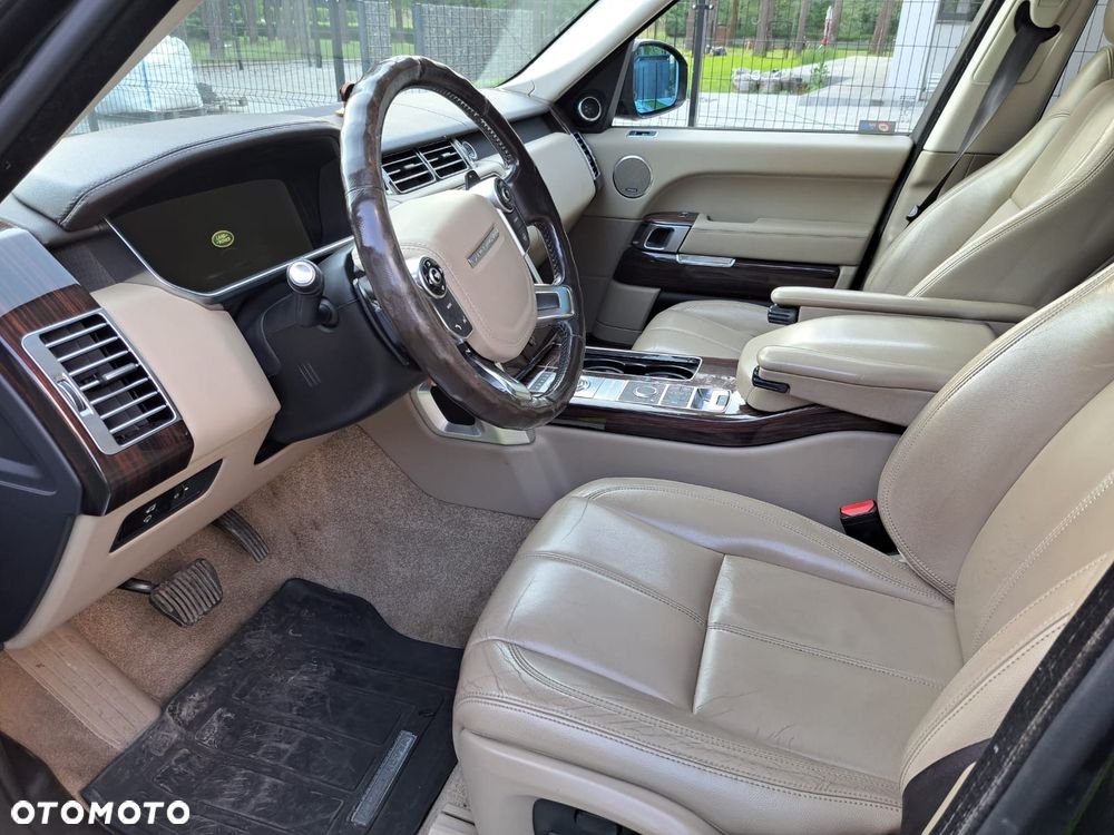 Land Rover Range Rover 3.0TD V6 Vogue - 11
