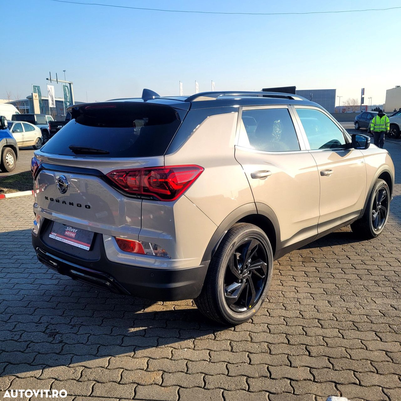 SsangYong Korando 1.5 GDI Turbo AT Smart - 6
