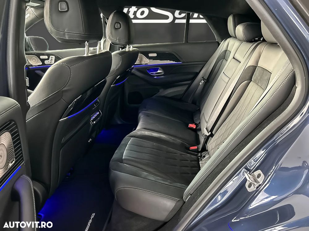 Mercedes-Benz GLE AMG 53 4Matic+ AMG Speedshift TCT 9G - 15