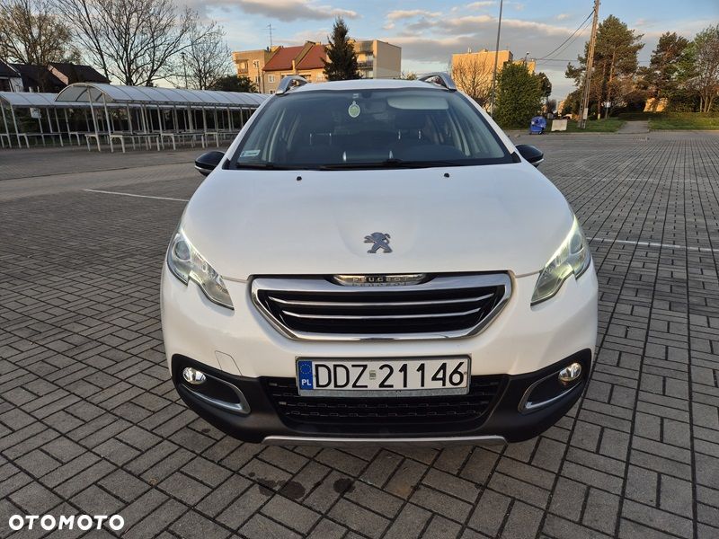 Peugeot 2008 PureTech 110 Stop&Start Urban Move - 6