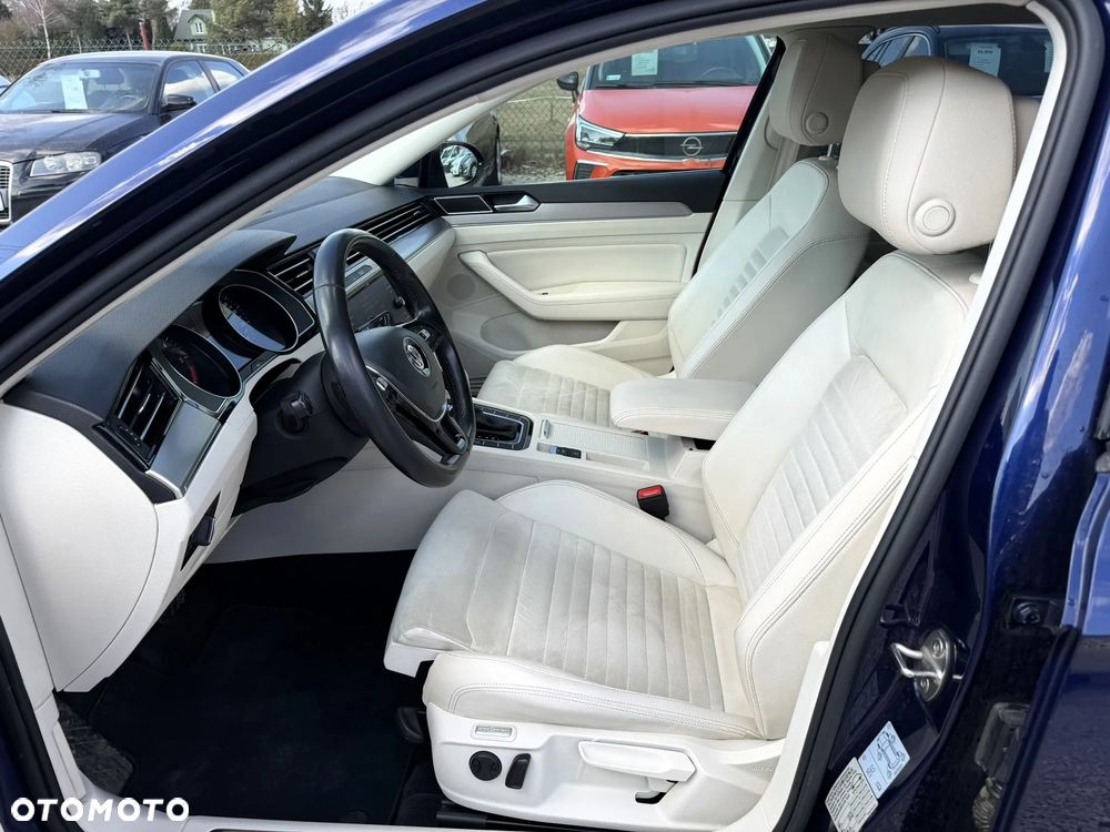 Volkswagen Passat 2.0 TDI BMT Highline DSG - 8