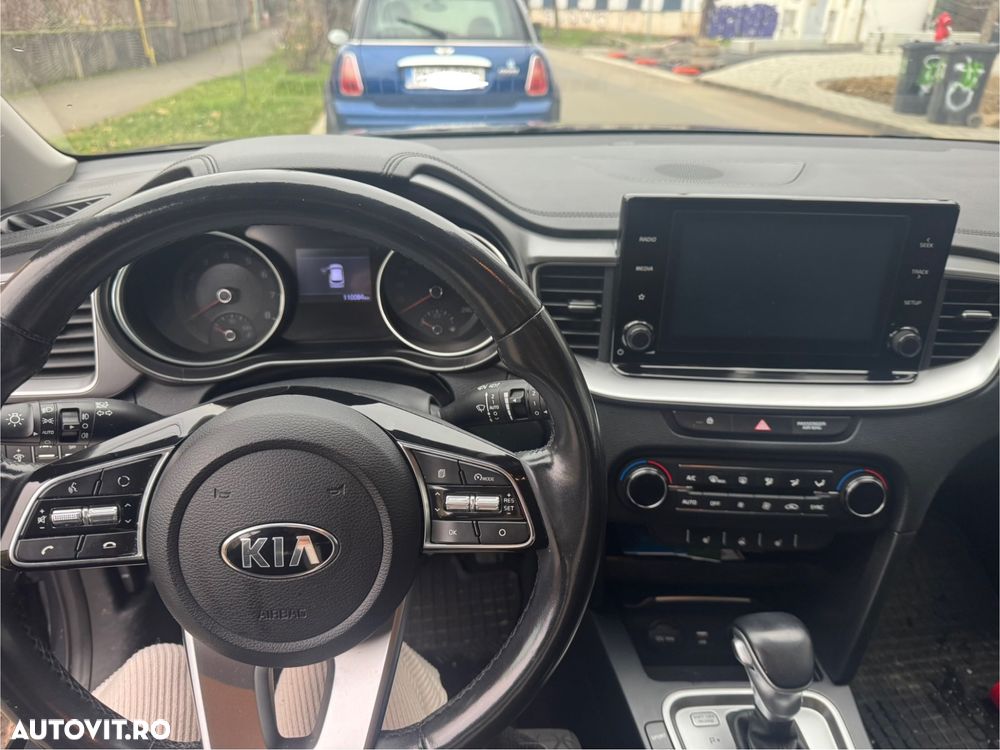 Kia XCeed 1.4 T-GDI 7DCT City+ - 5