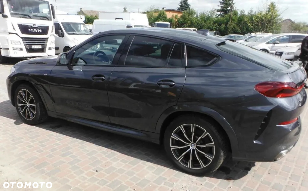 BMW X6 M50d - 20