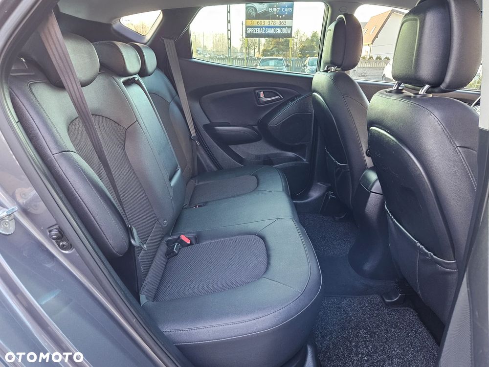 Hyundai ix35 1.6 GDI Premium 2WD - 22