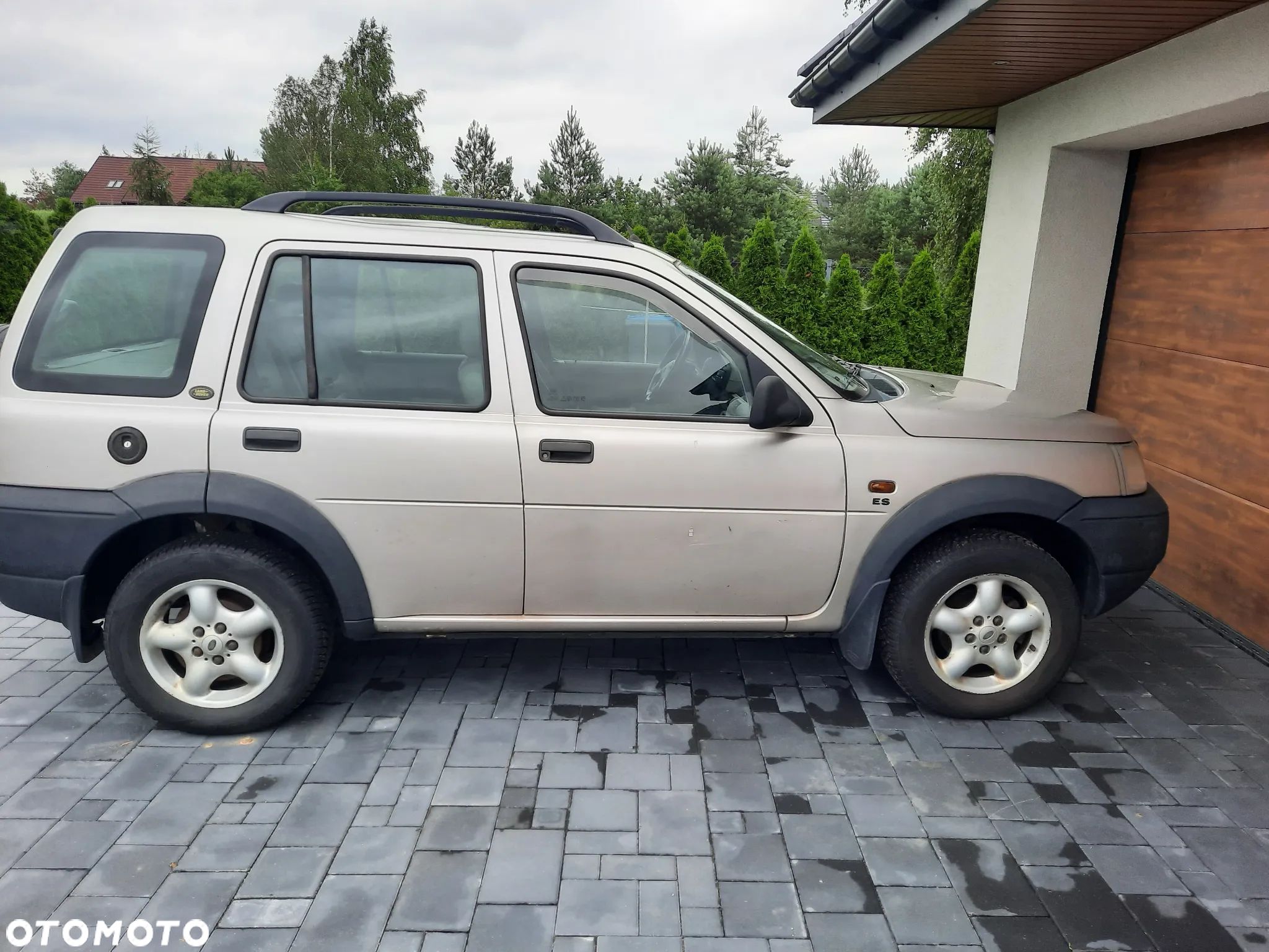 Land Rover Freelander 1.8 - 1