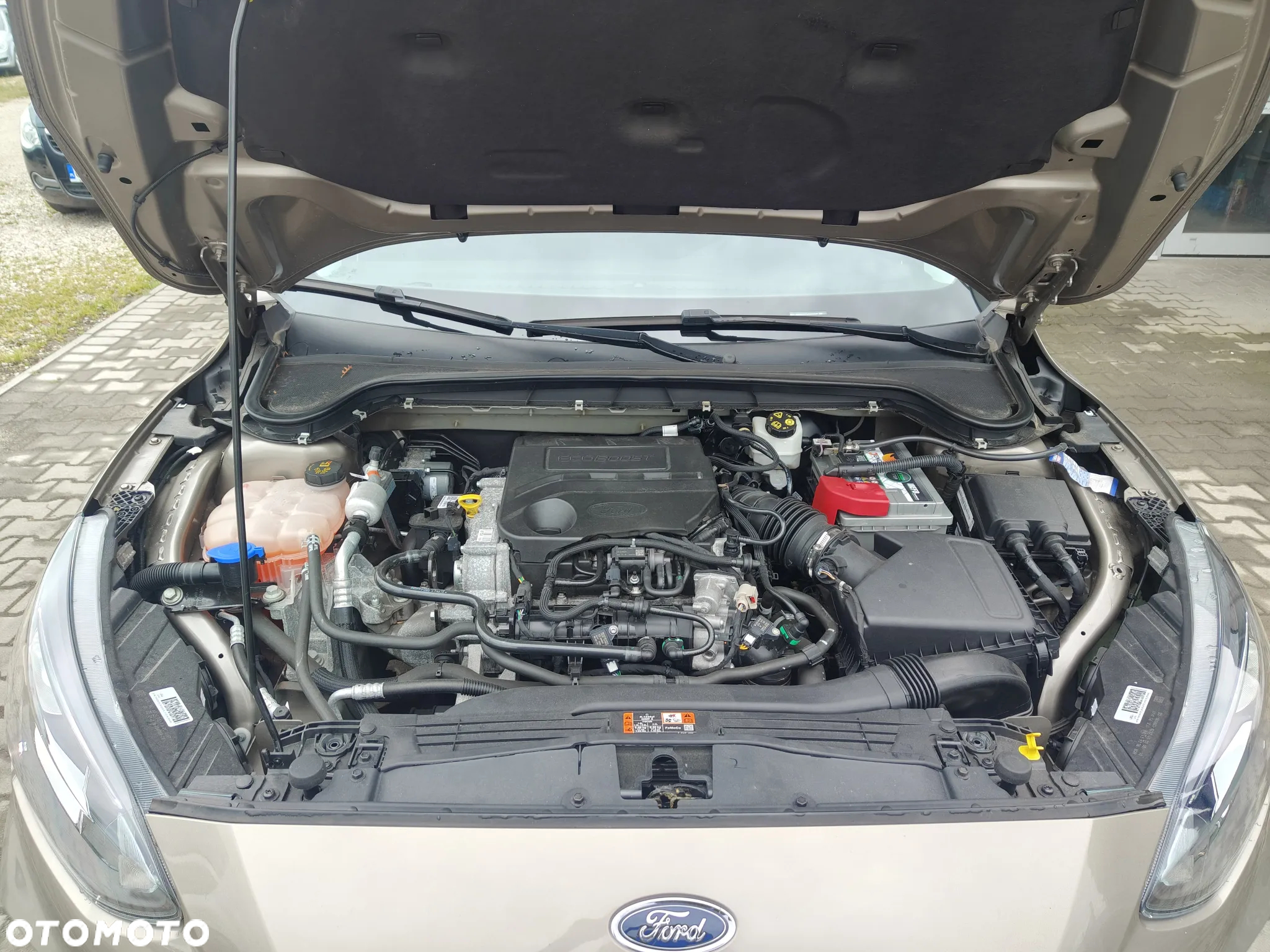 Ford Focus 1.0 EcoBoost Active Business - 37