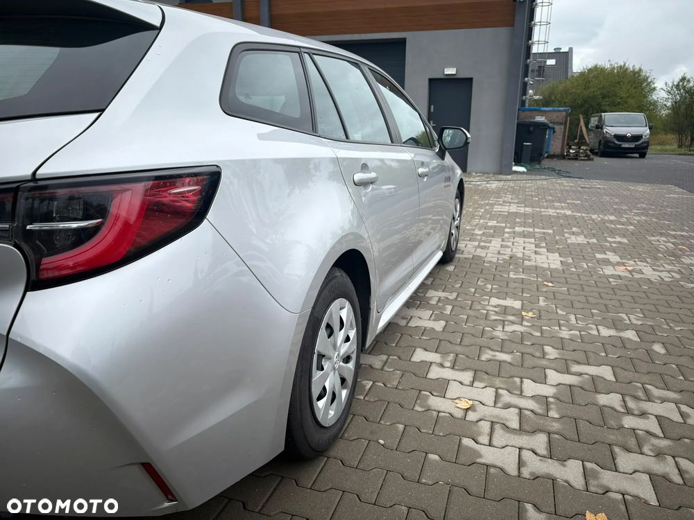 Toyota Corolla 1.2 T Active - 3