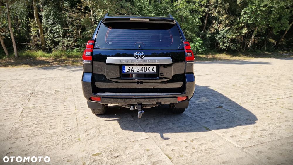 Toyota Land Cruiser LC 2.8 D-4D Prado - 17