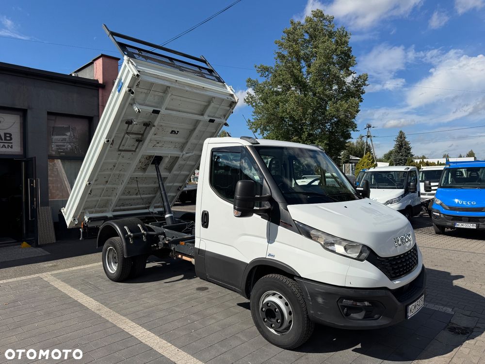 Iveco daily 70C18, meiller - 3