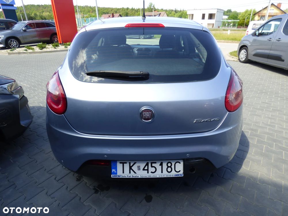 Fiat Bravo 1.4 16V Fresh - 5