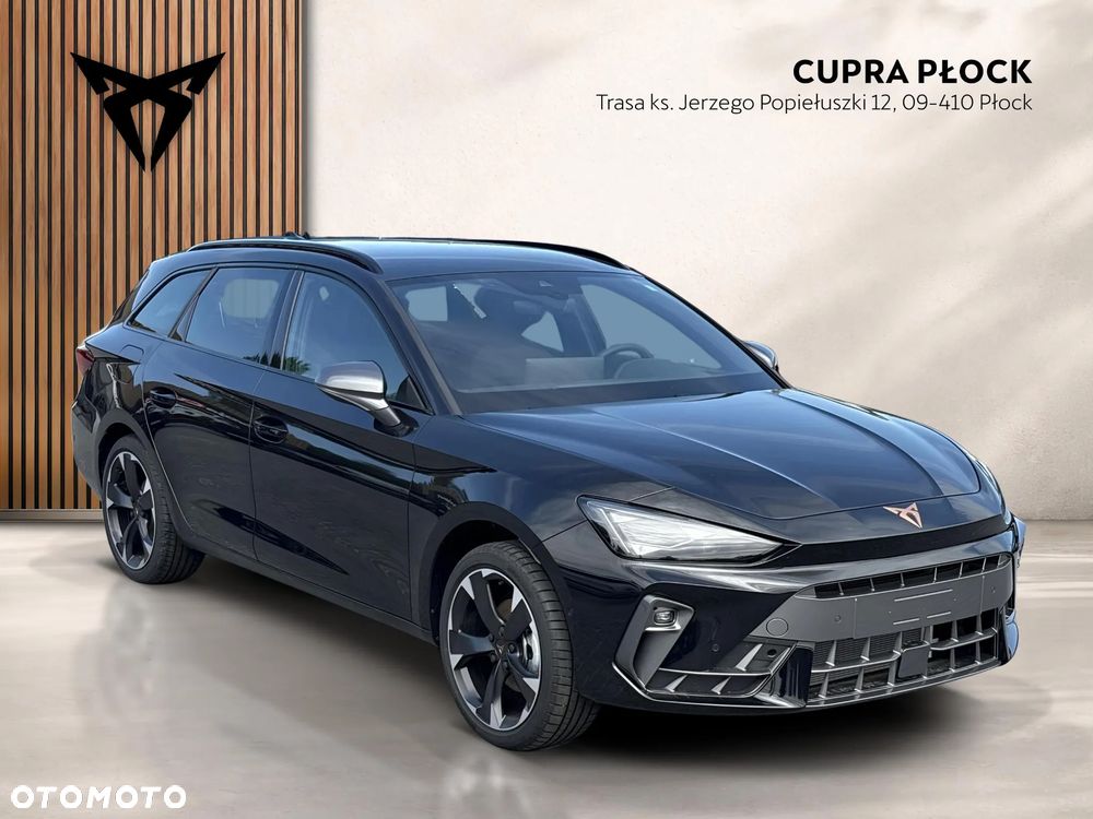 Cupra Leon Sportstourer - 7
