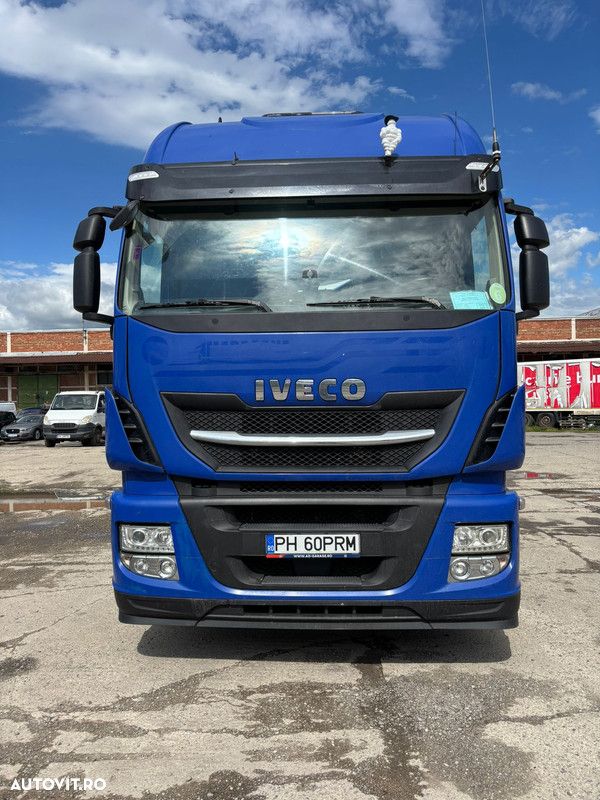 Iveco STRALIS AS440ST/P - 2