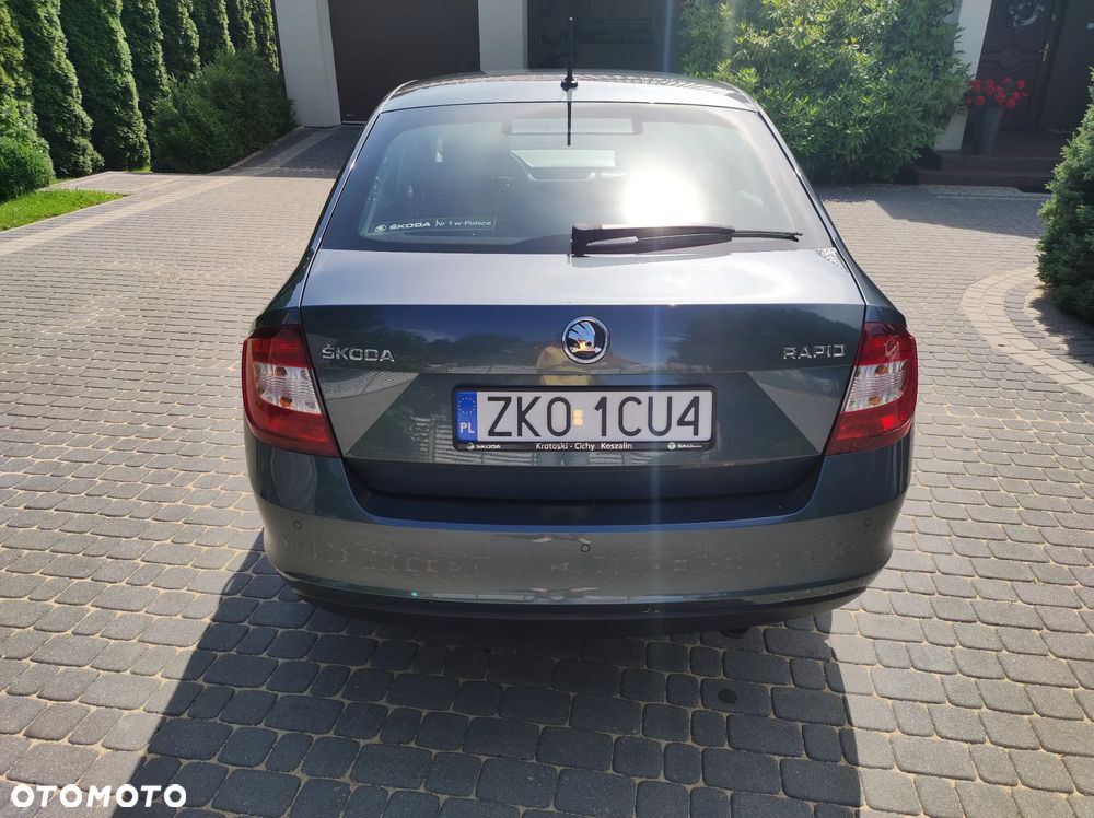 Skoda RAPID 1.0 TSI Active - 3