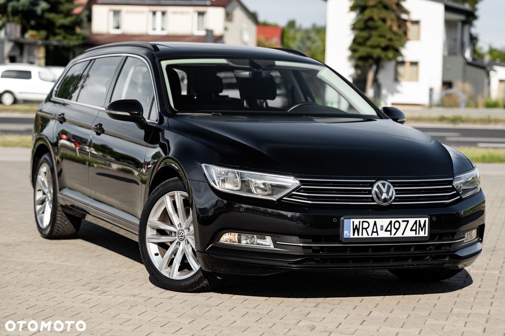 Volkswagen Passat Variant 2.0 TDI SCR DSG Trendline - 5