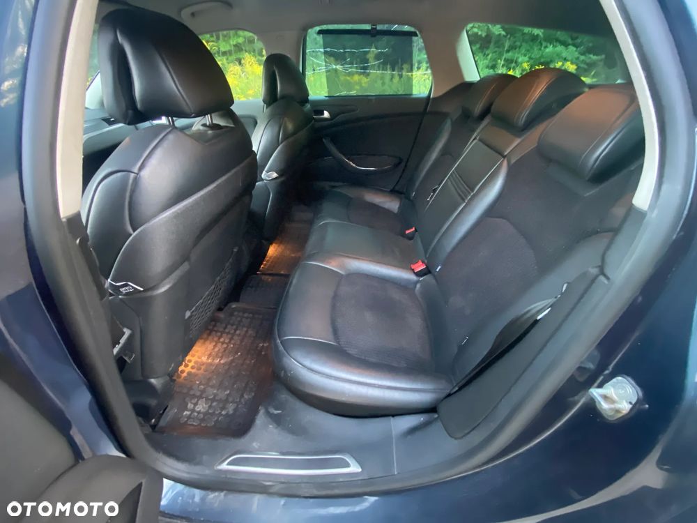Citroën C5 HDi 135 Automatik Exclusive - 20