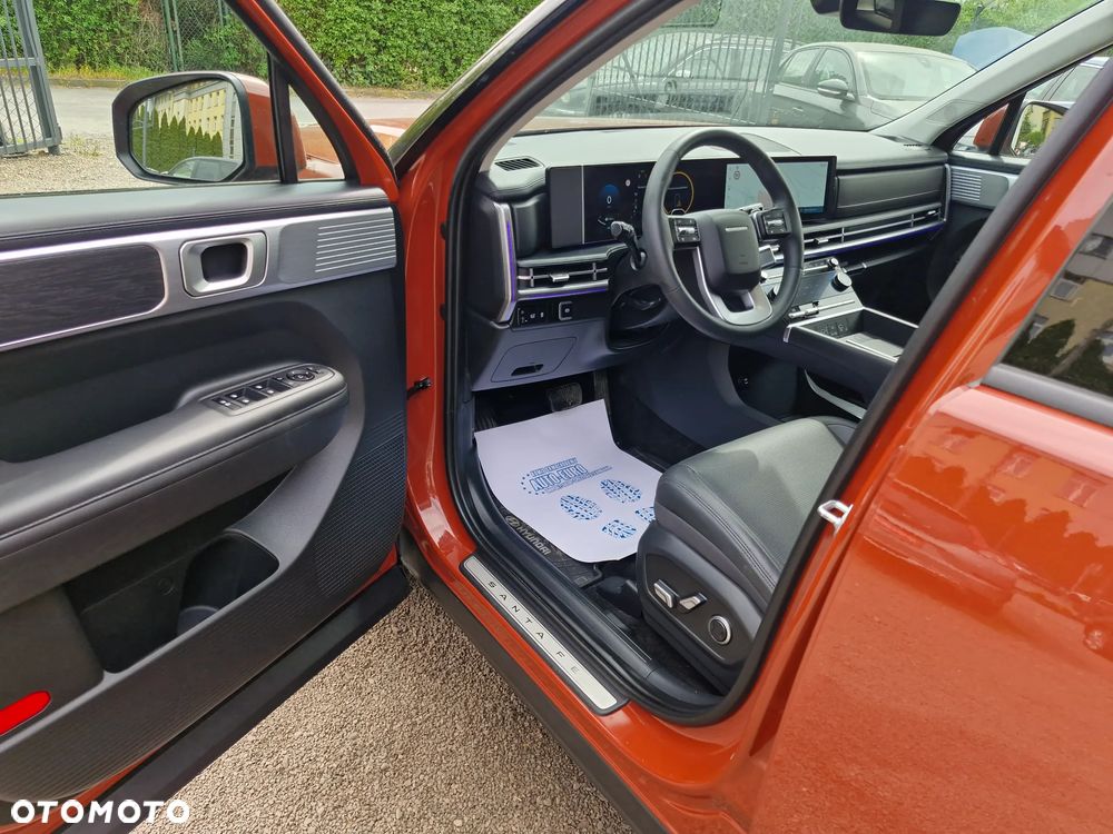 Hyundai Santa Fe 1.6 T-GDI HEV Executive - 11