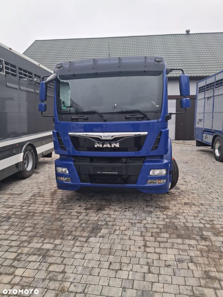 MAN TGM 18.290 - 17
