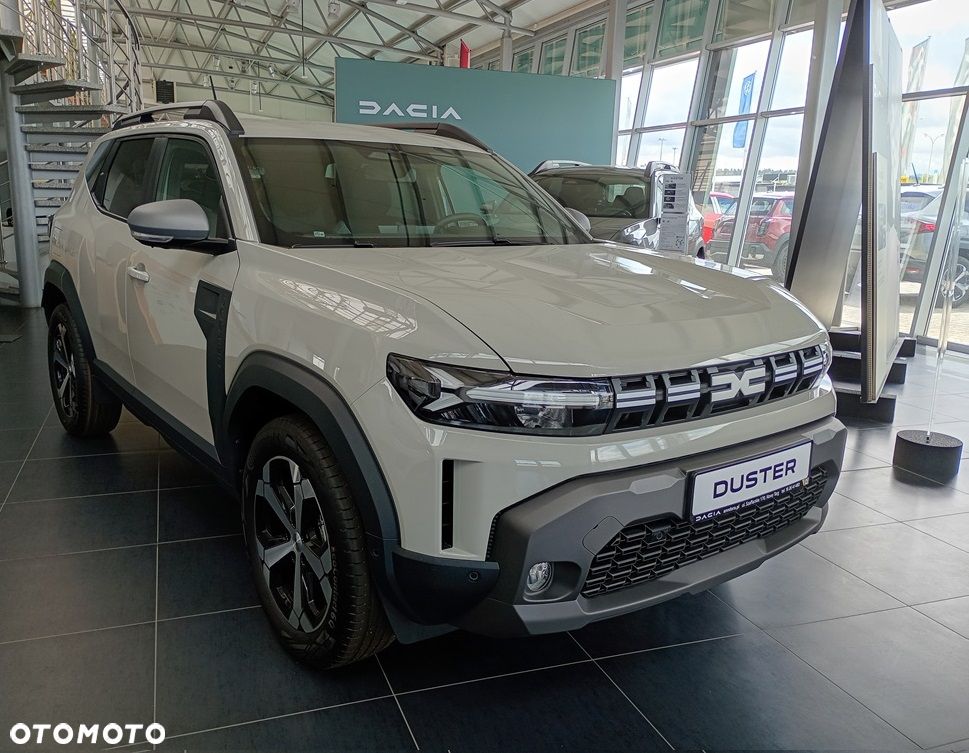 Dacia Duster 1.2 TCe mHEV Journey - 4