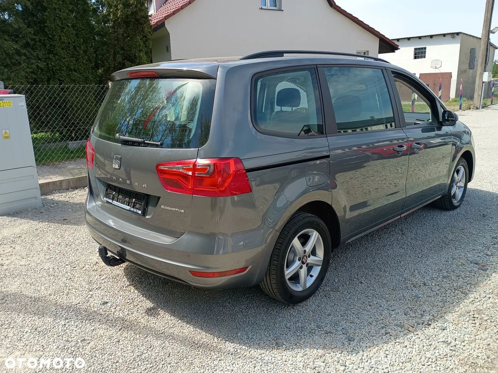 Seat Alhambra 2.0 TDI Ecomotive Reference - 6