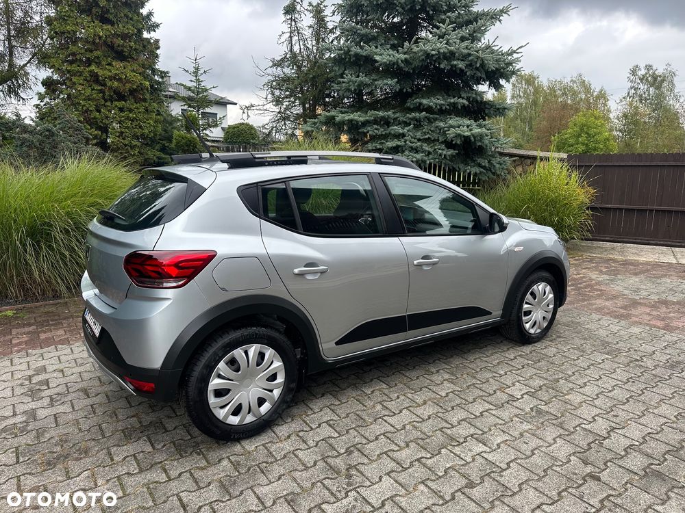 Dacia Sandero Stepway TCe 90 Comfort - 16