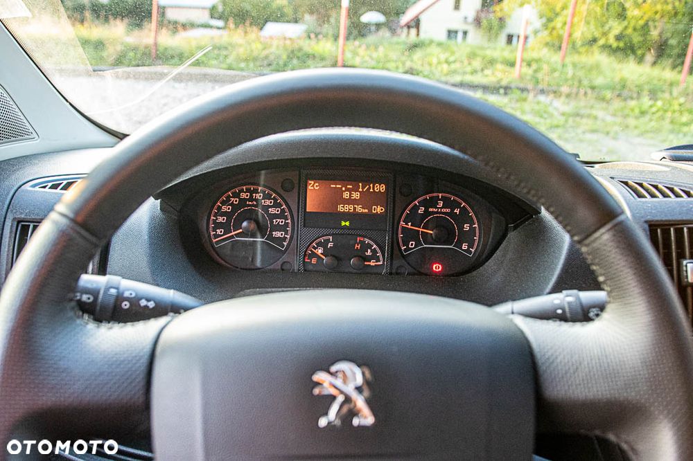 Peugeot Boxer - 20