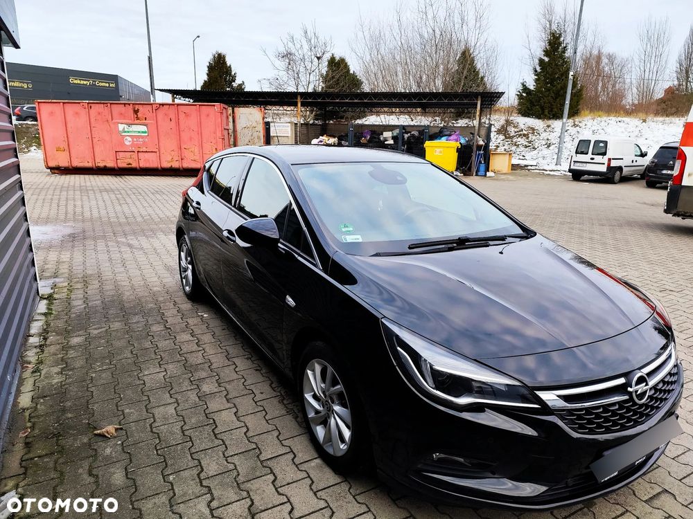 Opel Astra 1.6 T GPF Elite S&S - 3