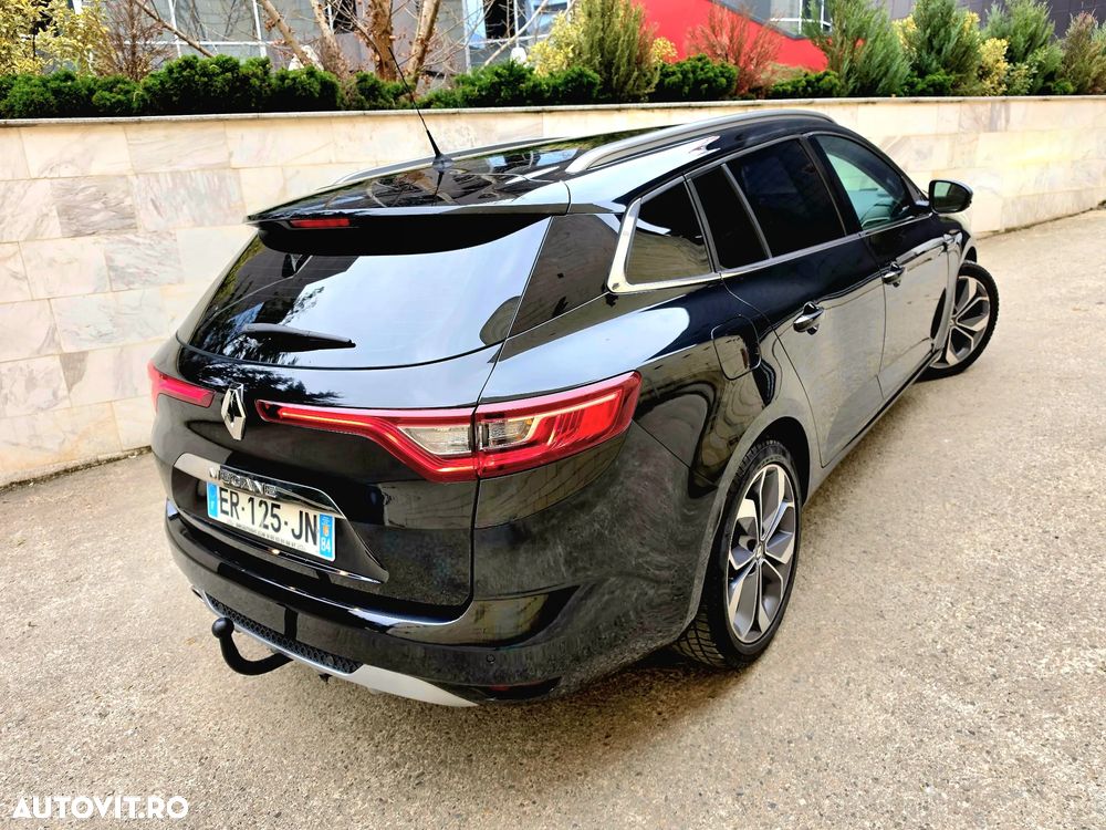 Renault Megane 1.6 dCi Energy GT Line - 6