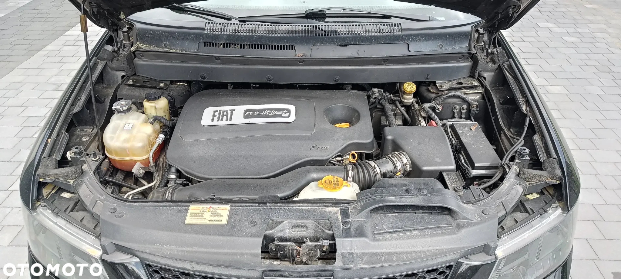 Fiat Freemont 2.0 Multijet Black Code AWD - 10