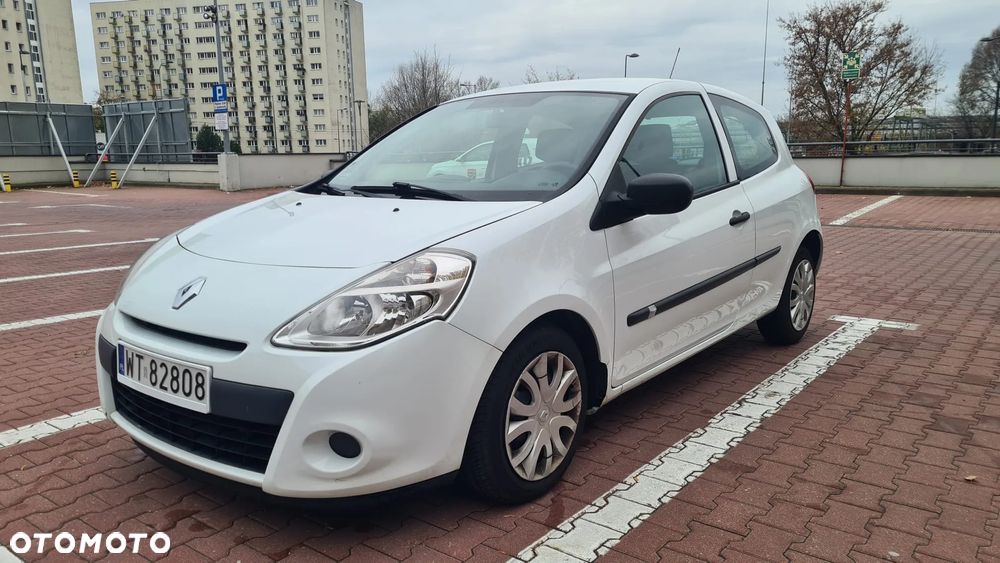 Renault Clio 1.5 dCi Authentique - 2