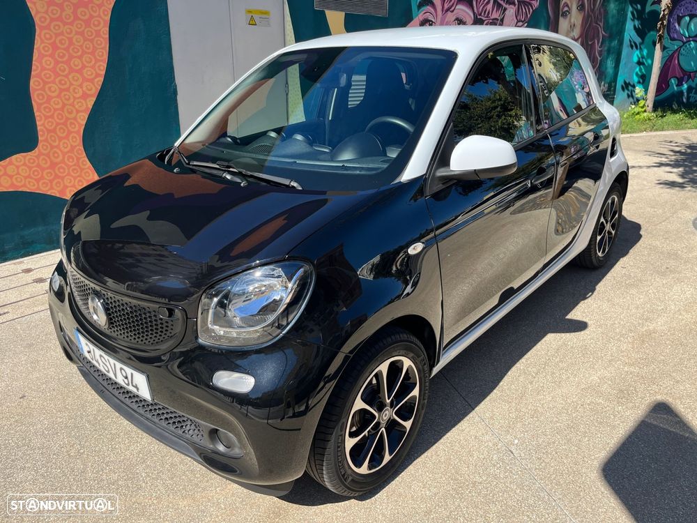 Smart ForFour 0.9 Passion 90 - 10