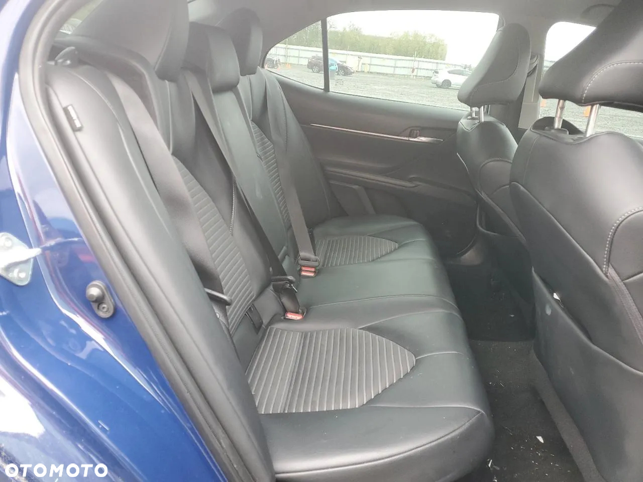 Toyota Camry 2.5 Hybrid Prestige CVT - 9