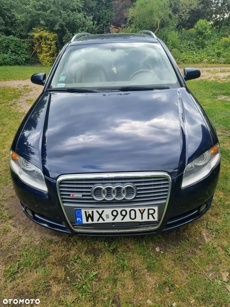 Audi A4 Avant 2.0 T FSI quattro tiptronic - 1