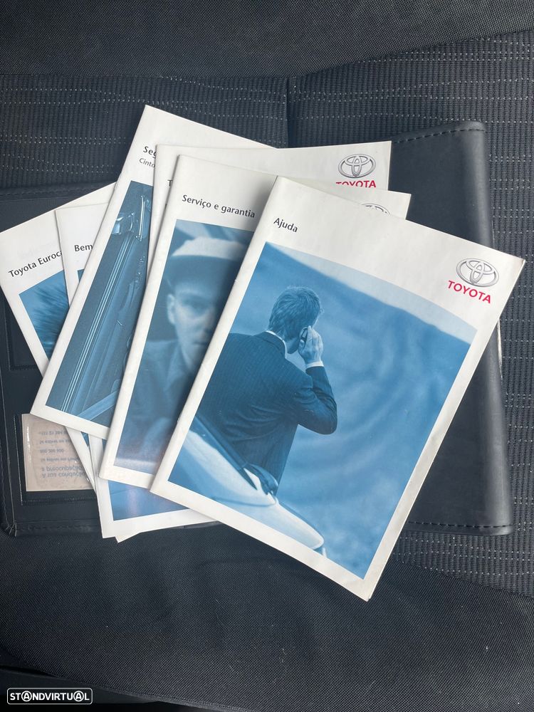 Toyota Auris 1.4 D-4D - 16