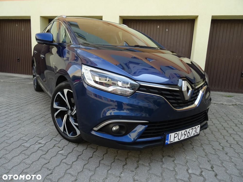 Renault Grand Scenic ENERGY dCi 110 EDC BOSE EDITION - 16