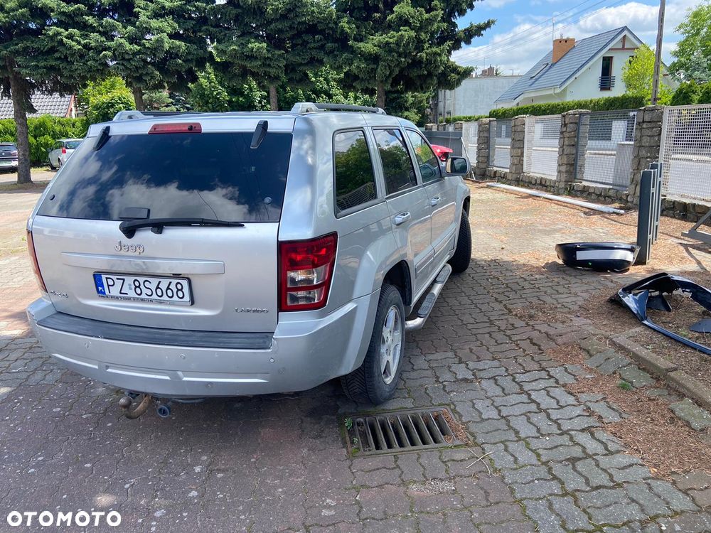 Jeep Grand Cherokee 3.7 V6 - 8