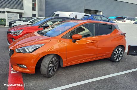 Nissan Micra 0.9 IG-T BOSE Limited Edition S/S - 3
