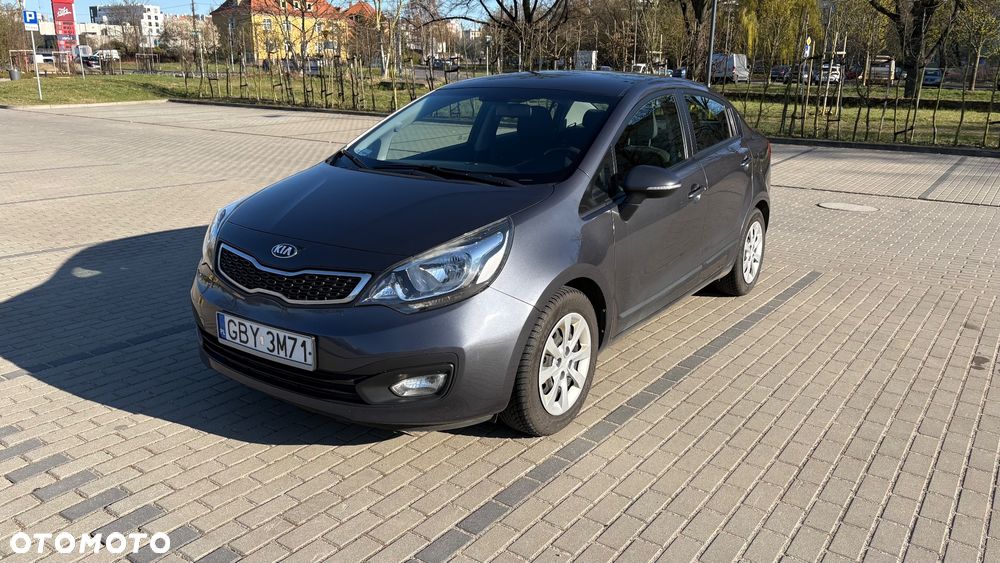 Kia Rio 1.4 L - 1