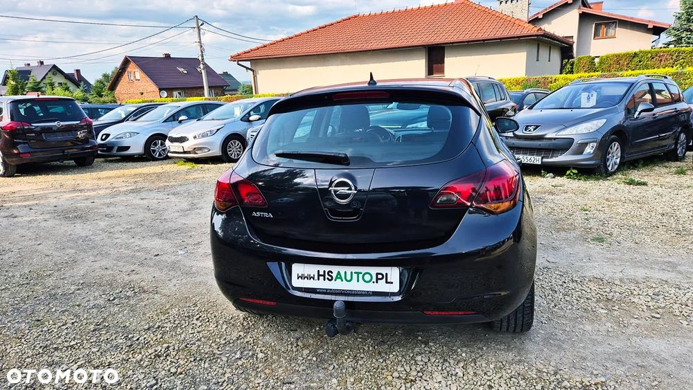 Opel Astra 1.6 Edition - 16