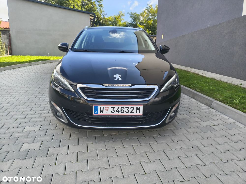 Peugeot 308 1.6 BlueHDi Business Line S&S - 9
