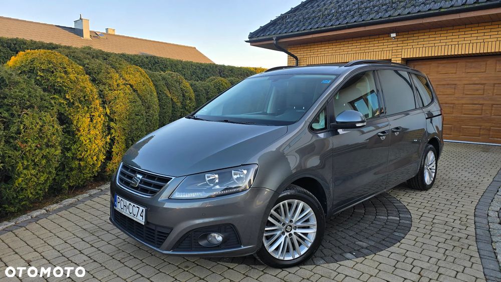 Seat Alhambra 2.0 TDI Ecomotive Xcellence - 1