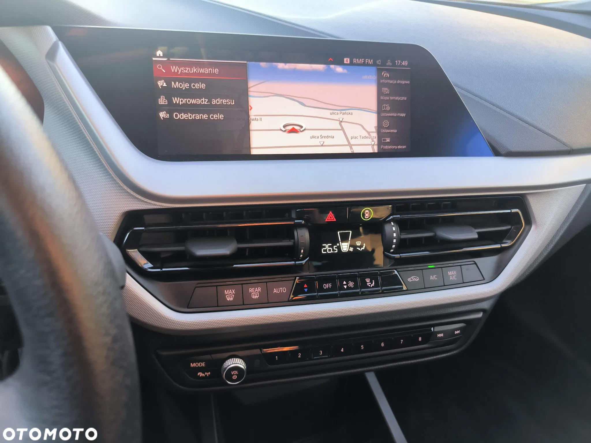 BMW Seria 1 116d Sport Line - 27