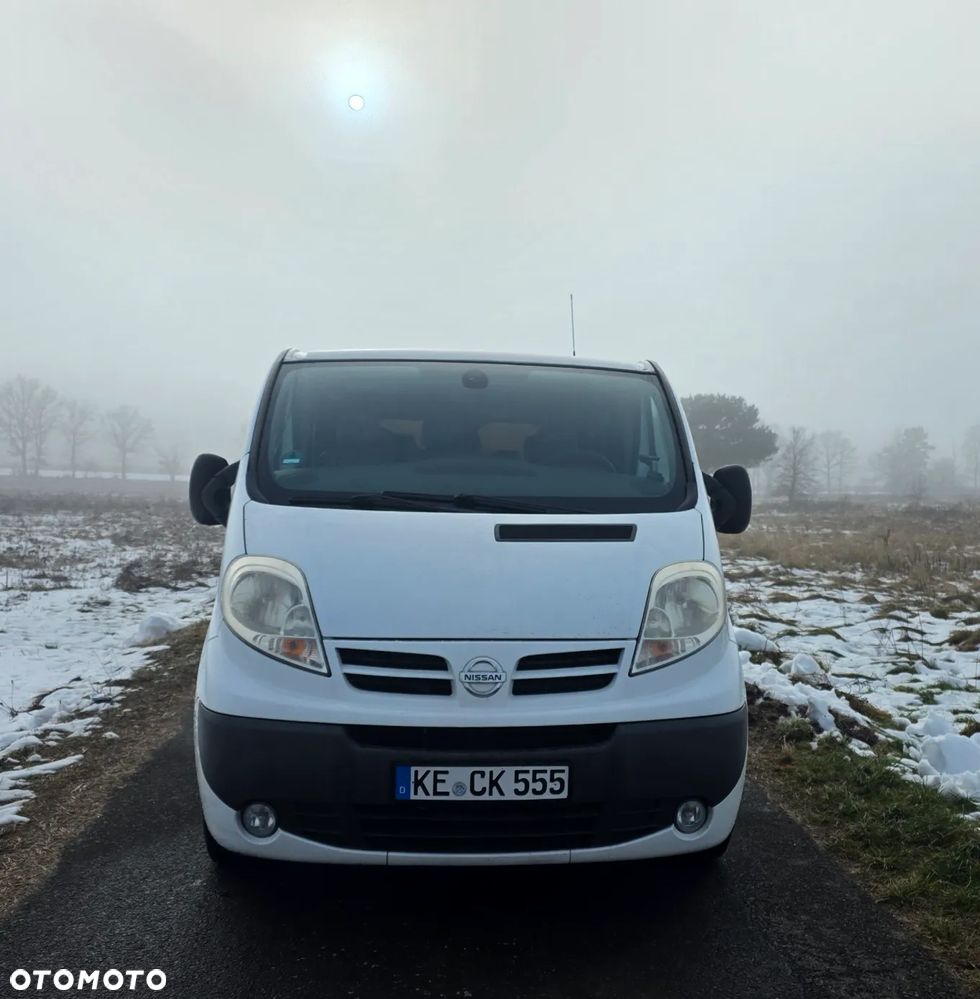 Nissan Primastar - 10