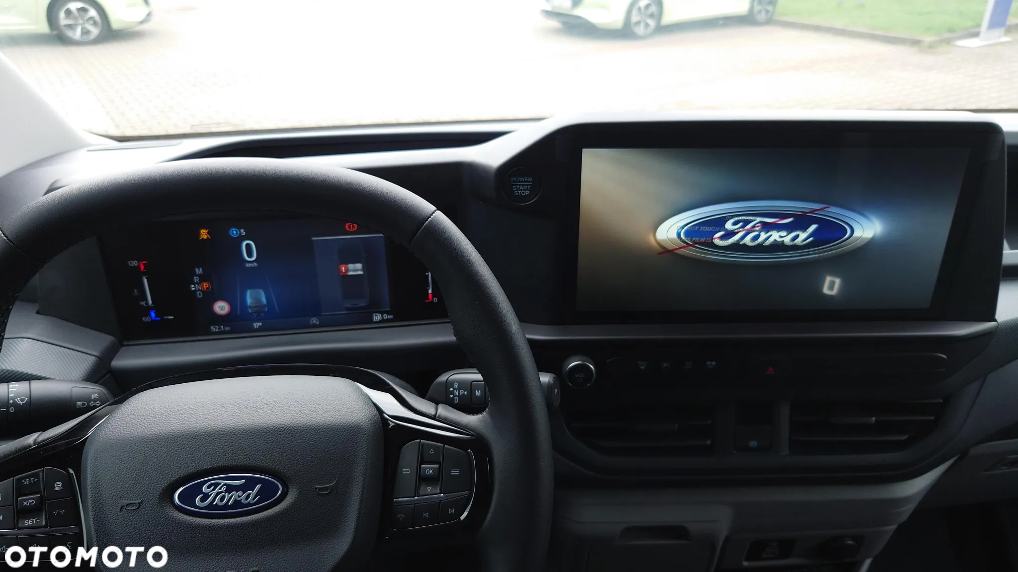 Ford Transit Custom - 9