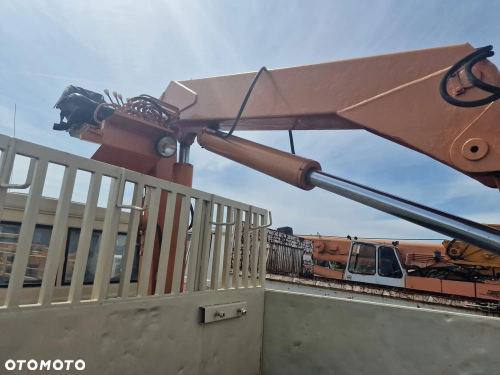 Steyr Żuraw 6x6 przenośny - 4
