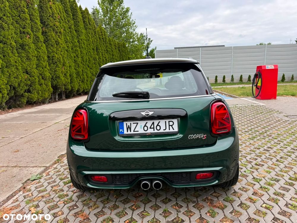 MINI Cooper S Sport-Aut - 13