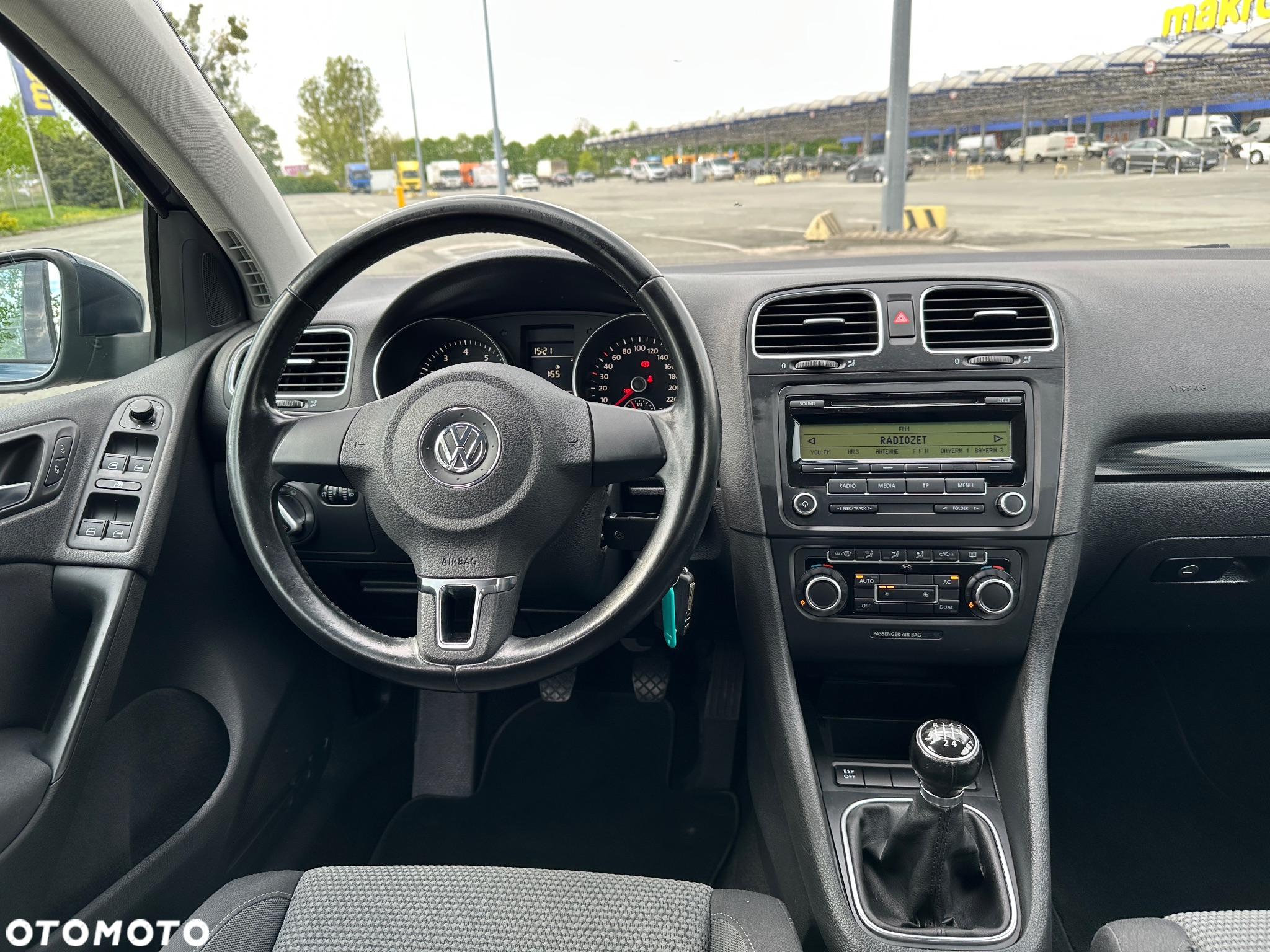 Volkswagen Golf 1.4 Comfortline - 16