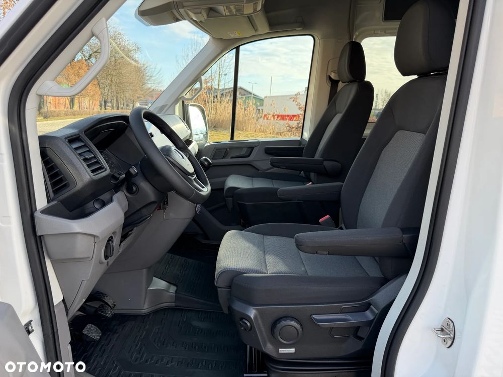 Volkswagen Crafter 2.0 TDI 177 KM Brygadówka 5 osobowa L4H2 - 2