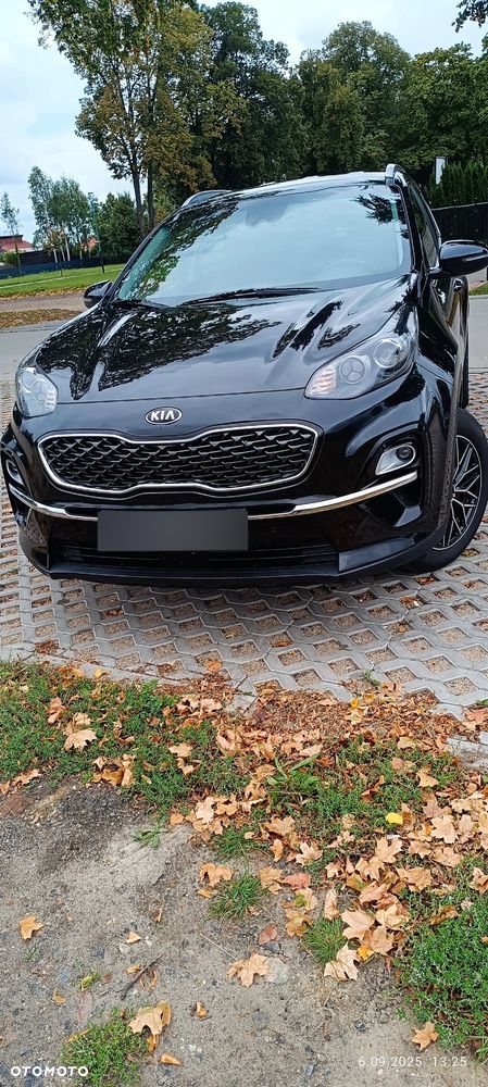 Kia Sportage 1.6 GDI 2WD Black Edition - 2