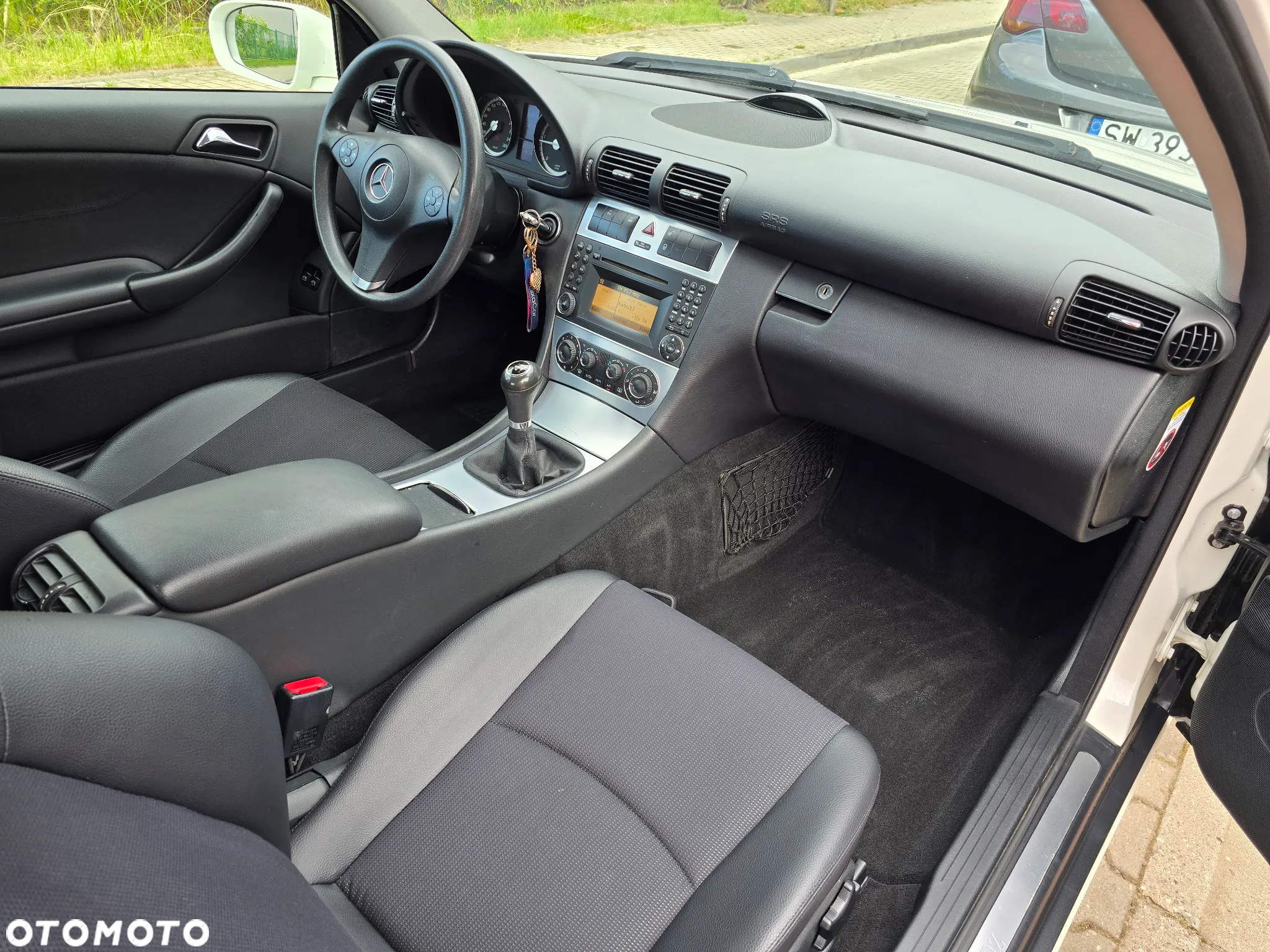 Mercedes-Benz CLC 200 CDI - 13