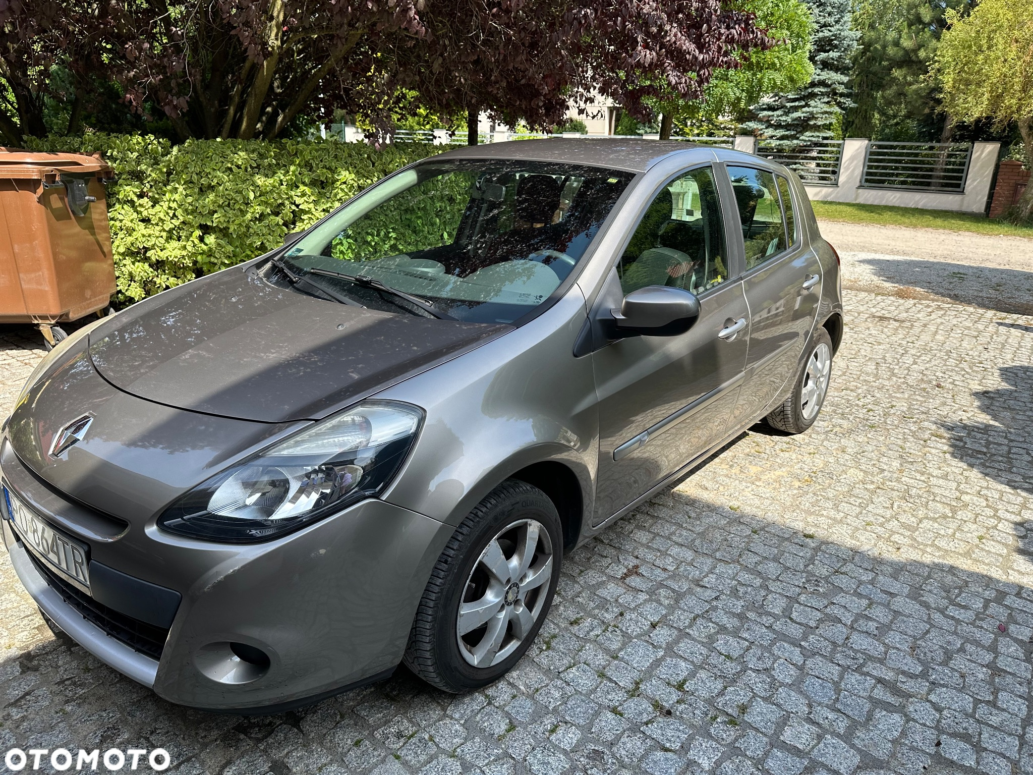 Renault Clio 1.2 16V Alize Euro5 - 5